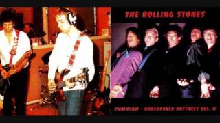 The Rolling Stones Undercover Outtakes -- Too Much Blood