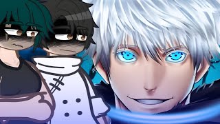 Jujutsu kaisen React Ao 🎶 Rap Desabafo: Satoru Gojo || Últimas palavras || (Anirap) | - Eric Gacha