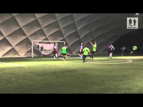 10.12.2015 II Liga C - IP GBSC Krakow vs. SSC Internazionale