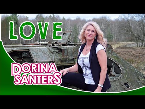 Love Liebe - Dorina Santers