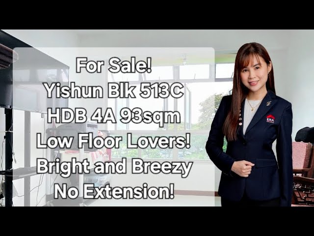 4 Room (4A) HDB for Sale in 513C Yishun Street 51 - Image 20