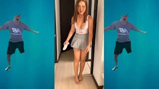 Big Bank Tiktok Challenge 🍑