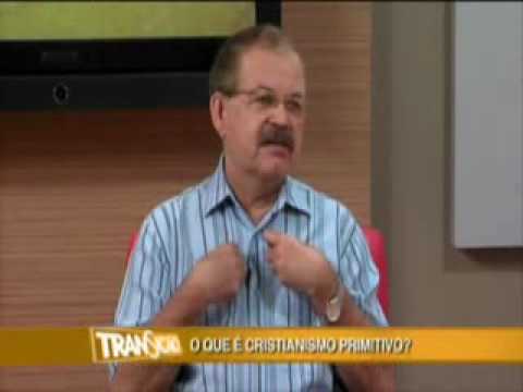 Programa Transição  - Cristianismo Primitivo - Severino Celestino 1ª Parte