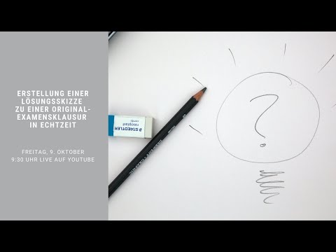 Jura-Klausur im Zivilrecht: Erstellung einer Lösungsskizze in Echtzeit - endlich jura.