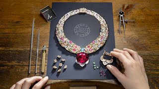 Bvlgari Celestial Mosaic | Bvlgari Polychroma High Jewelry
