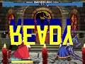 MUGEN Request Maori Kasuga Ermac MK2 Vs Elsa La Conti Charade