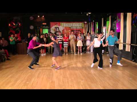 Boogie Woogie Main-Class Prelims Heat 1 - Sultans of Swing 2014