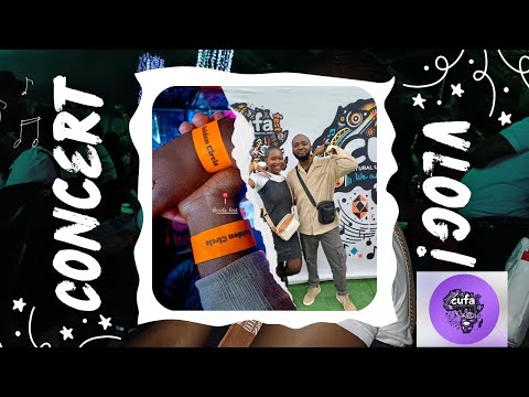 Sunday Vlog: Attending a Gospel Concert | Cufa Event | Bloemfontein