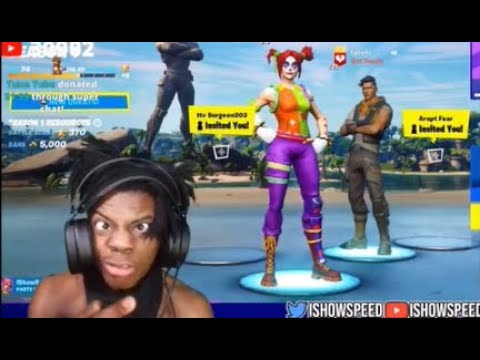 IShowSpeed Funniest Clips PART #1 (2021/2022) | Try Not To Laugh