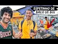PROVANDO COMIDAS DA PARAÍBA
