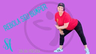 Download lagu Zin 88 | Rebola Seu Bumper | Zumba |  Batucada / Funk - Zumba Fitness -  Choreo mp3