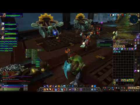 WOW - Jaina Mitico con la guild 4/10