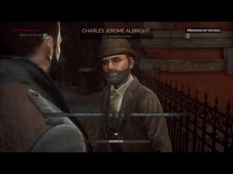 Walkthrough Vampyr Part 14