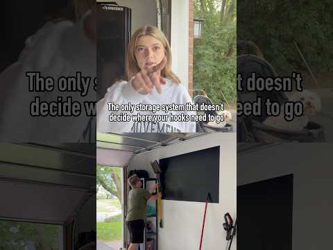 Video: Gator Magnetics Flexible Garage Storage System for Tools and Yard Equipment video thumbnail