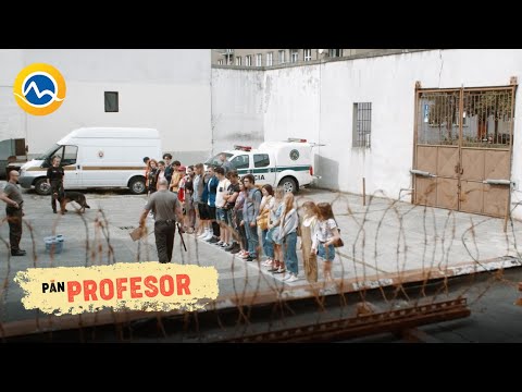 PÁN PROFESOR - Študenti sa ocitnú vo väzení