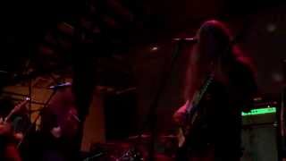 IMPALED Gorenography Live at The Oakland Metro Oakland CA 10.17.2014