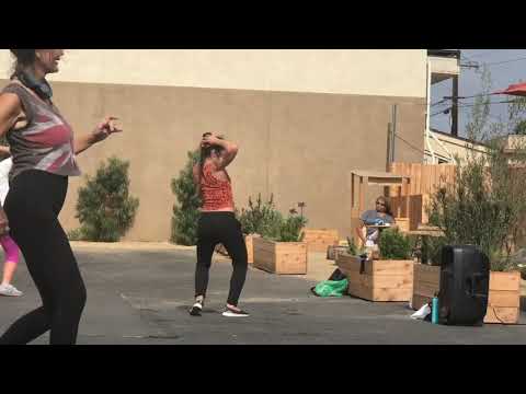 Samba-Reggae Mix with Vika S. Hernandez