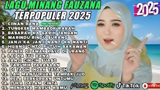 Download lagu FAUZANA - LAGU MINANG TERBARU FULL ALBUM TERPOPULER 2025 - Ciinan Bana - Lai Ka Iyo Bana 🎶  mp3