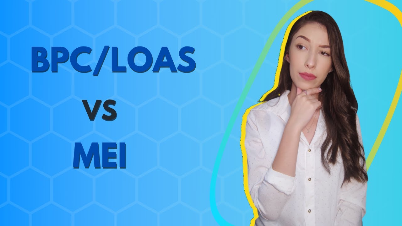 POSSO ABRIR MEI E CONTINUAR RECEBENDO O BPC/LOAS?