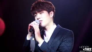160721 MTV ASIA MUSIC STAGE - WOOHYUN "Gravity"