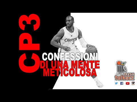 TrashTalkerz | CP3: Confessioni di una mente meticolosa