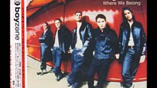 Boyzone - Baby, Can I Hold You