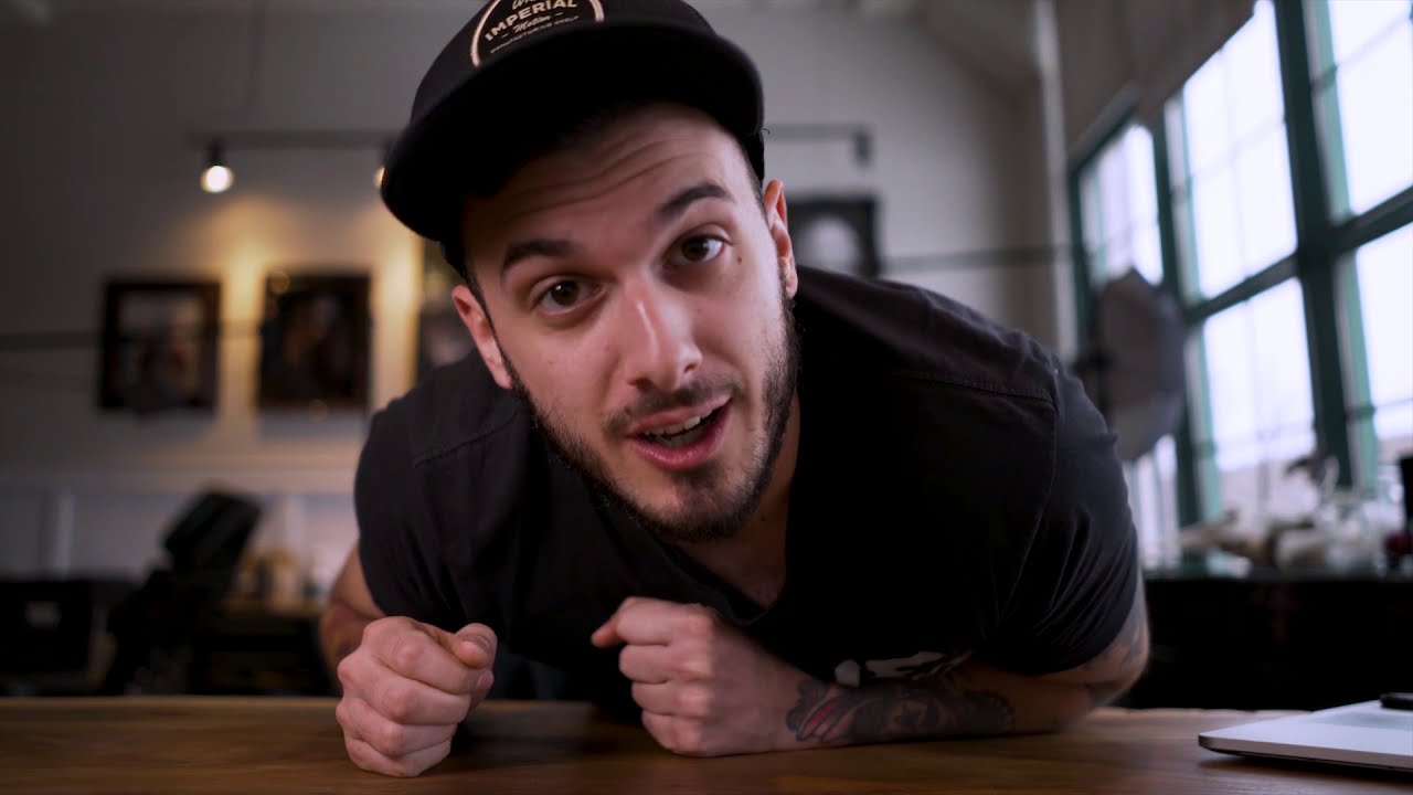 tattoo tips in 90 seconds by luka lajoie