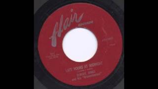 ELMORE JAMES - LATE HOURS AT MIDNIGHT - FLAIR