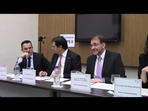 CESPE CEBRASPE PROVA ORAL DEFENSOR PÚBLICO FEDERAL 2018 - DPU - GRUPO II - Penal; Proc. P.; Militar