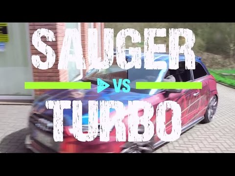 SAUGER vs. TURBO ► Sid schraubt mit ► Folge 1