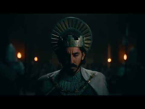 映画『グリーン・ナイト』15秒スポット