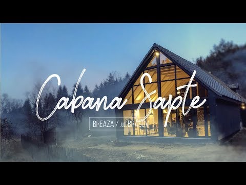 Cabana Șapte // Fagaras Mountains // Breaza jud. Brașov
