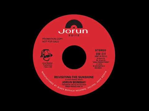 Jorun Bombay - Revisiting The Sunshine