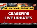 India Attacks Pakistan News LIVE India Launches Multiple Strikes On Lahore Karachi Rawalpindi