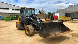 Фронтальный погрузчик XCMG XC916E with bucket and forks | Изображение 4 - Machineryline