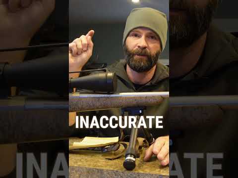 300 Win Mag for Elk - A Recipe for Inaccuracy