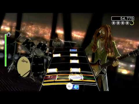 Rock Band - 29 Fingers by The  Konks - Drums FC 100%