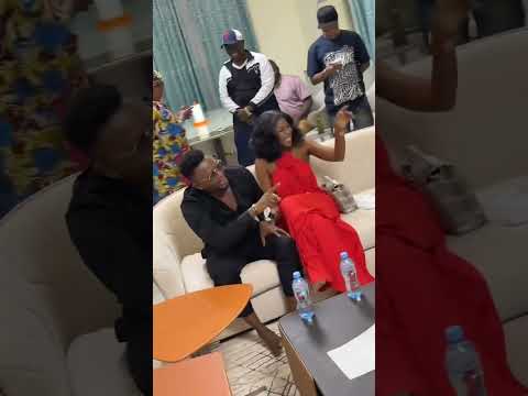 AZAYA AND BINTA DIABATE AT TIDIANE KOITA