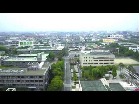 学校教育課程 国立佐賀大学　空撮