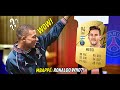 FOOTBALLERS REACT To Their *NEW* FIFA RATINGS! 👀🔥 ft. Mbappe, Ronaldo, Haaland...