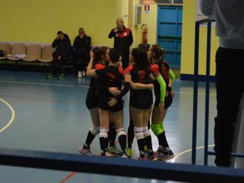 BUON MOMENTO PER LA GRAN SASSO VOLLEY, UN’ALTRA VITTORIA CONTRO IL PESCARA
