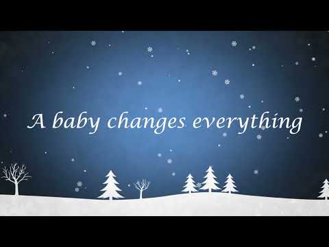 A Baby Changes Everything ~ Faith Hill ~ lyric video