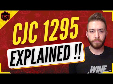 Gold Bond Labs Cjc-1295 With Dac