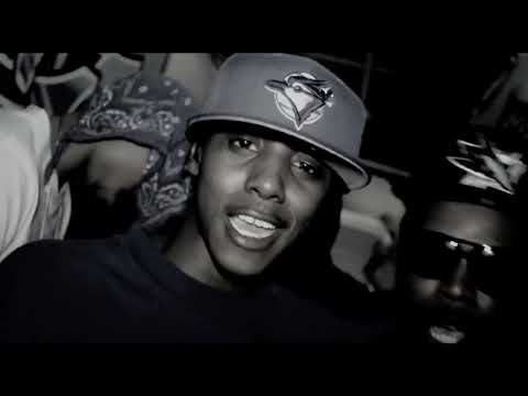 (Hood Hustle YGs) Hoodlum,Bling,Blaze Loc - Drug Muzik (FaceFilms Toronto) [OG REUPLOAD]