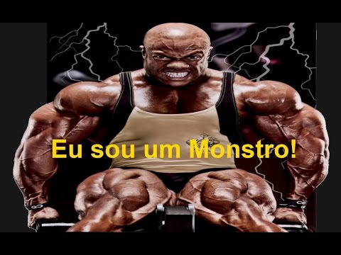 Motivação Musculação | Eu sou um Monstro! (legendado)