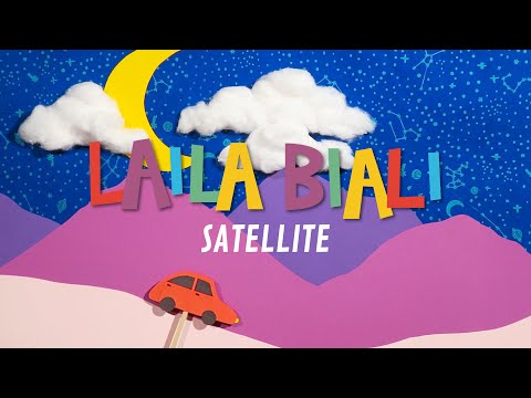 LAILA BIALI - Satellite (Official Music Video)