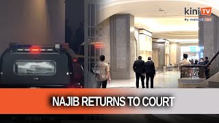 Download lagu Najib, Nazifuddin, Shafee returns to court mp3 Download lagu Najib, Nazifuddin, Shafee returns to court mp3