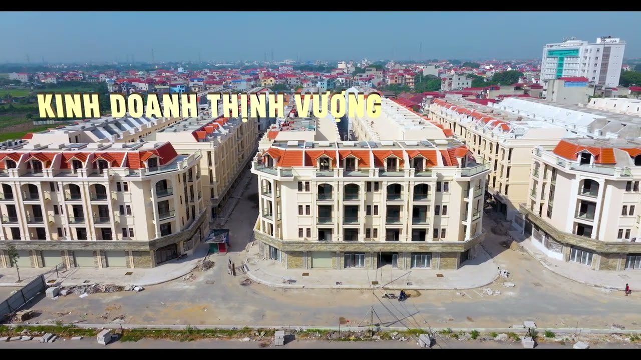 Him Lam Thường Tín - Biểu tượng phồn vinh tại trung tâm Thường Tín