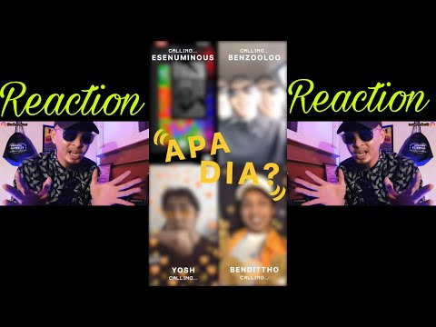 Bendittho X Esenuminous X Benzooloo - APA DIA | REACTION