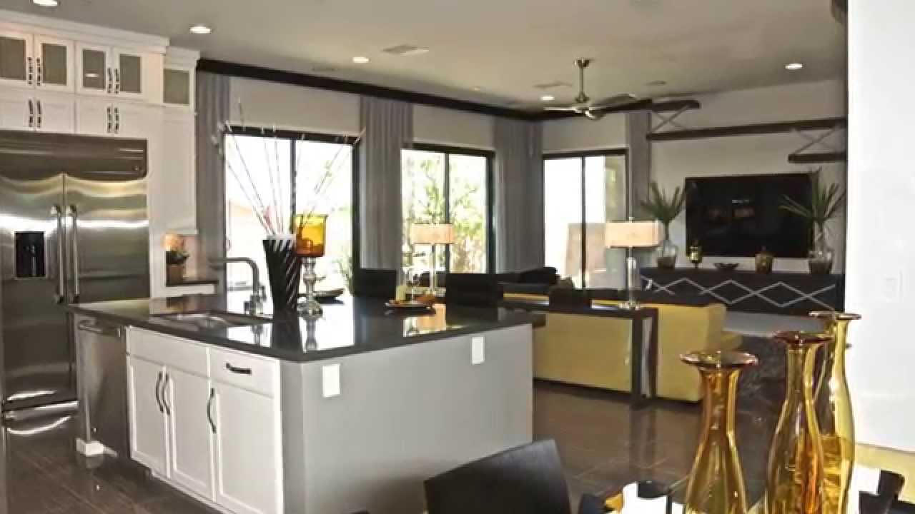 D R Horton Builds Contemporary New Homes in Henderson | Debbie Drummond, @Vegashomepro